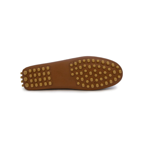 LADYSTAR CALF COGNAC Terrapura